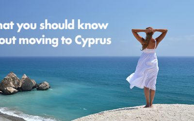 What You Should Know About Moving To Cyprus